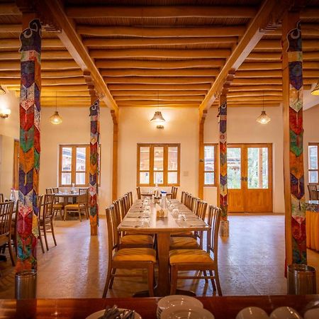Lha-Ri-Sa Resort Leh Eksteriør billede