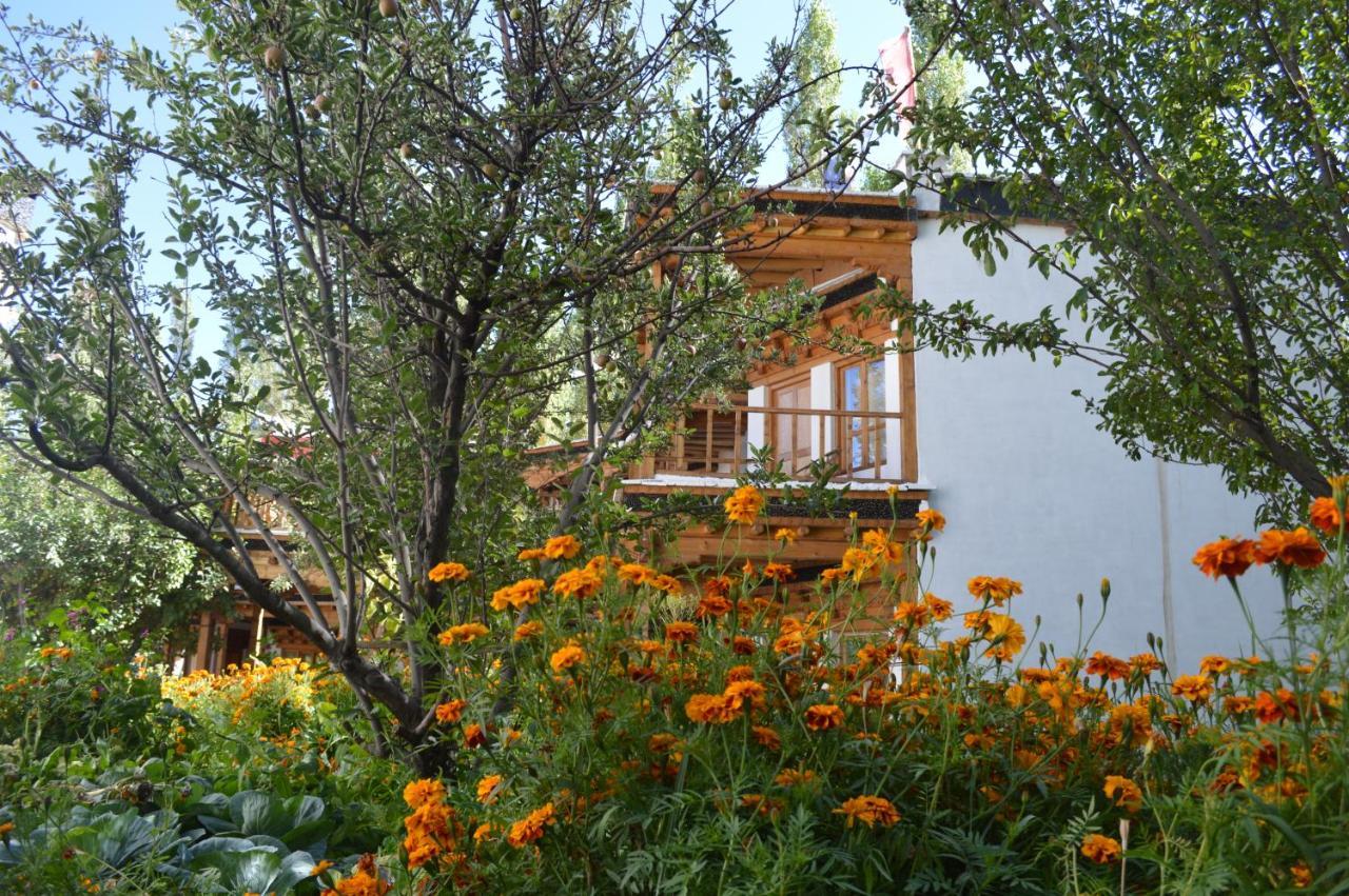 Lha-Ri-Sa Resort Leh Eksteriør billede